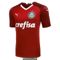 Camiseta Palmeiras Portero Red 2019-2020