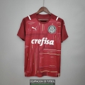 Camiseta Palmeiras Portero Red 2021/2022