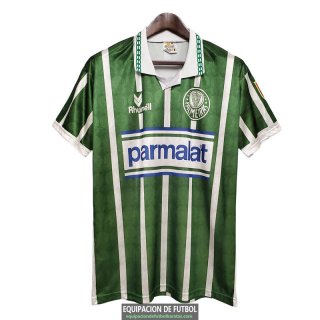 Camiseta Palmeiras Retro Primera Equipacion 1993 1994