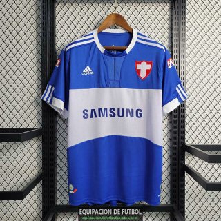 Camiseta Palmeiras Retro Tercera Equipacion 2009/2010