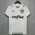 Camiseta Palmeiras Segunda Equipacion 2021/2022