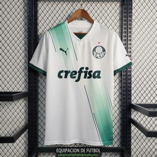 Camiseta Palmeiras Segunda Equipacion 2023/2024