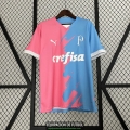 Camiseta Palmeiras Special Edition Cancer Awareness 2023/2024