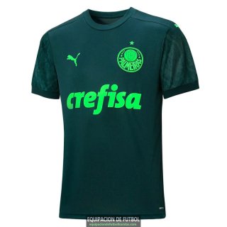 Camiseta Palmeiras Tercera Equipacion 2020-2021