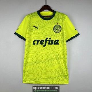 Camiseta Palmeiras Tercera Equipacion 2023/2024