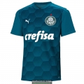 Camiseta Palmeiras Portero Blue 2020-2021