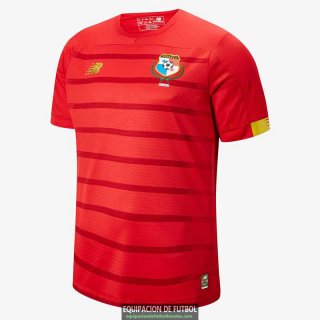 Camiseta Panama Primera Equipacion 2019-2020