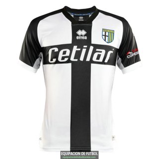 Camiseta Parma Calcio 1913 Primera Equipacion 2020-2021