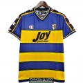 Camiseta Parma Calcio 1913 Retro Primera Equipacion 2001/2002