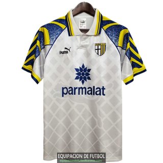 Camiseta Parma Calcio 1913 Retro White 1995/1997
