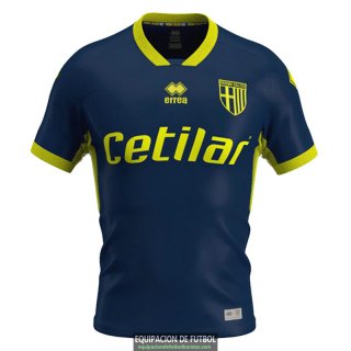 Camiseta Parma Calcio 1913 Segunda Equipacion 2020-2021