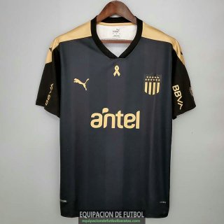 Camiseta Penarol Special Edition Black 2021/2022