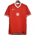 Camiseta Polonia Segunda Equipacion 2020/2021