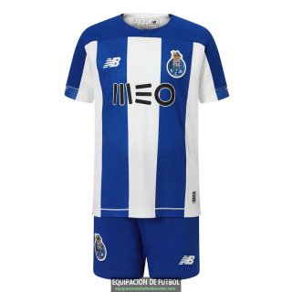 Camiseta Porto Ninos Primera Equipacion 2019-2020