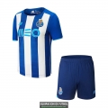 Camiseta Porto Ninos Primera Equipacion 2021/2022