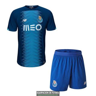 Camiseta Porto Ninos Tercera Equipacion 2019-2020