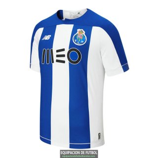 Camiseta Porto Primera Equipacion 2019-2020
