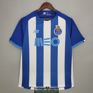 Camiseta Porto Primera Equipacion 2021/2022