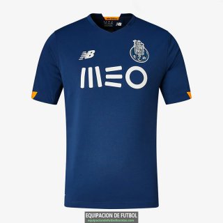 Camiseta Porto Segunda Equipacion 2020-2021