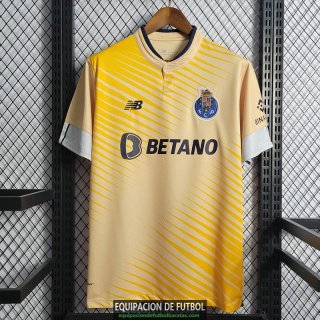 Camiseta Porto Segunda Equipacion 2022/2023