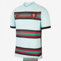 Camiseta Portugal Segunda Equipacion Euro 2020