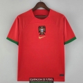 Camiseta Portugal Special Edition Red II 2022/2023