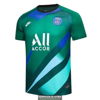 Camiseta PSG Green Portero 2019-2020
