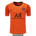 Camiseta PSG Portero Orange 2020/2021