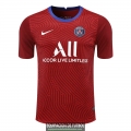 Camiseta PSG Portero Red 2020/2021