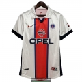 Camiseta PSG Retro Segunda Equipacion 1998 1999