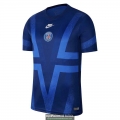 Camiseta PSG Training Blue 2019-2020