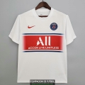 Camiseta PSG Training White Red IV 2021/2022