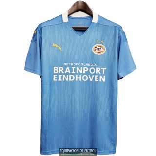 Camiseta PSV Eindhoven Segunda Equipacion 2020-2021