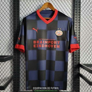 Camiseta PSV Eindhoven Segunda Equipacion 2022/2023