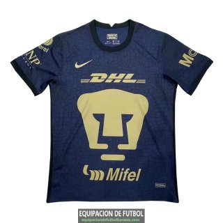 Camiseta Pumas UNAM Segunda Equipacion 2021/2022