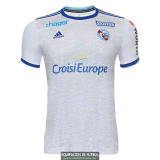 Camiseta Racing Club De Estrasburgo Segunda Equipacion 2019-2020