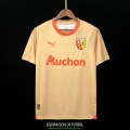 Camiseta Racing Club Lens European 2023/2024