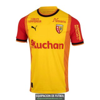 Camiseta Racing Club Lens Primera Equipacion 2023/2024