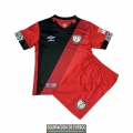 Camiseta Rayo Vallecano Ninos Tercera Equipacion 2020/2021
