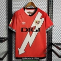 Camiseta Rayo Vallecano Segunda Equipacion 2022/2023