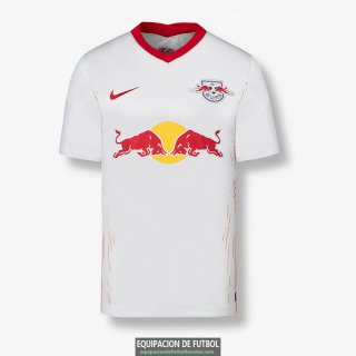 Camiseta RB Leipzig Primera Equipacion 2020-2021