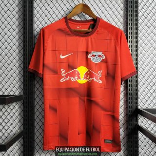 Camiseta RB Leipzig Segunda Equipacion 2022/2023