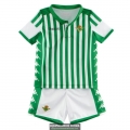 Camiseta Real Betis Ninos Primera Equipacion 2019-2020