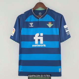 Camiseta Real Betis Segunda Equipacion 2022/2023