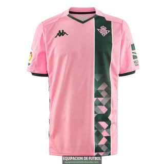 Camiseta Real Betis Tercera Equipacion 2019-2020