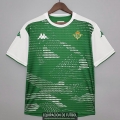 Camiseta Real Betis Training Green II 2021/2022