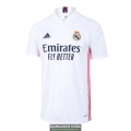 Camiseta Real Madrid Primera Equipacion 2020-2021