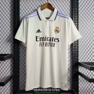 Camiseta Real Madrid Primera Equipacion 2022/2023