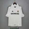 Camiseta Real Madrid Retro Primera Equipacion 2005/2006