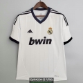 Camiseta Real Madrid Retro Primera Equipacion 2012/2013